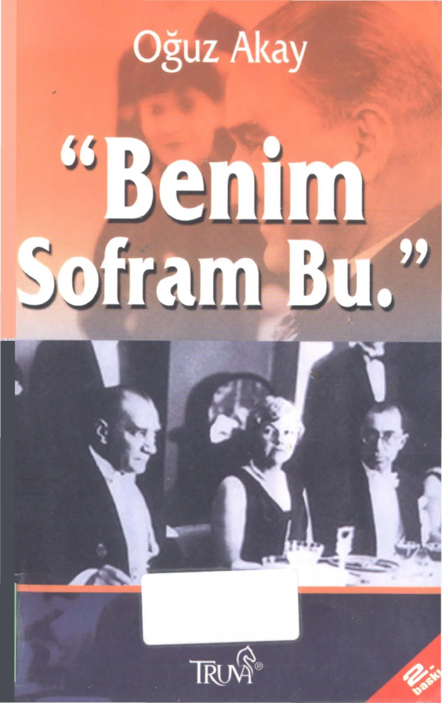 Benim Sofram Bu kapak görseli