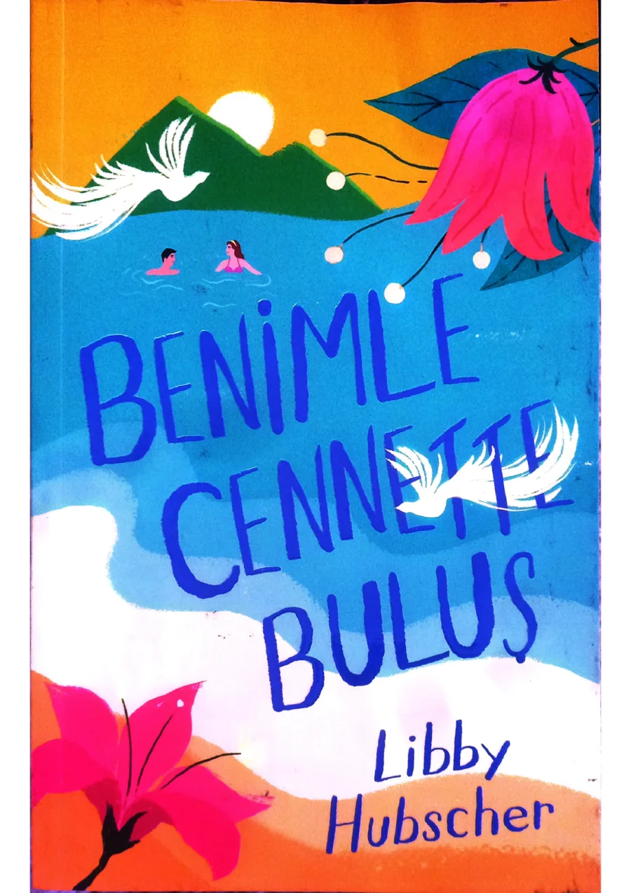 Benimle Cennette Buluş kapak görseli