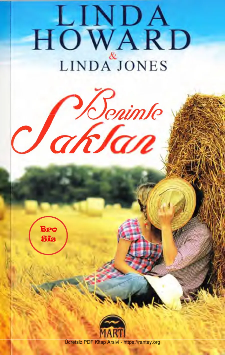 Benimle Saklan kapak görseli