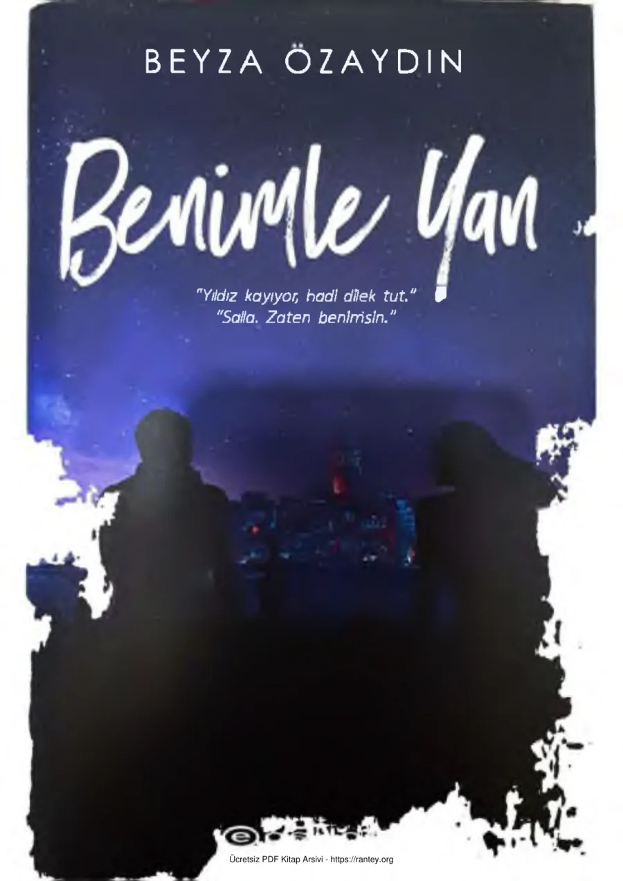Benimle Yan 1 kapak görseli