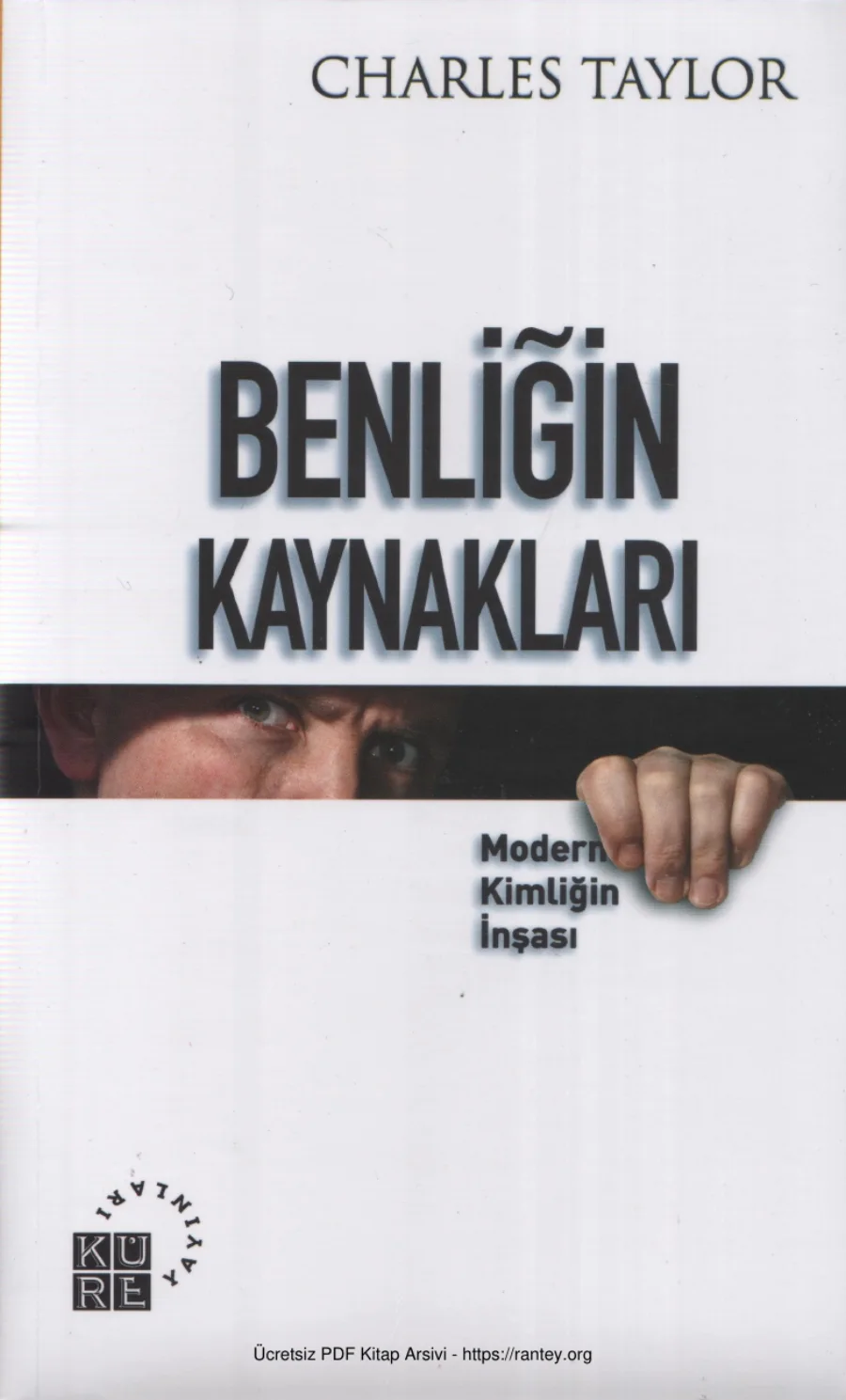 Benliğin Kaynakları kapak görseli
