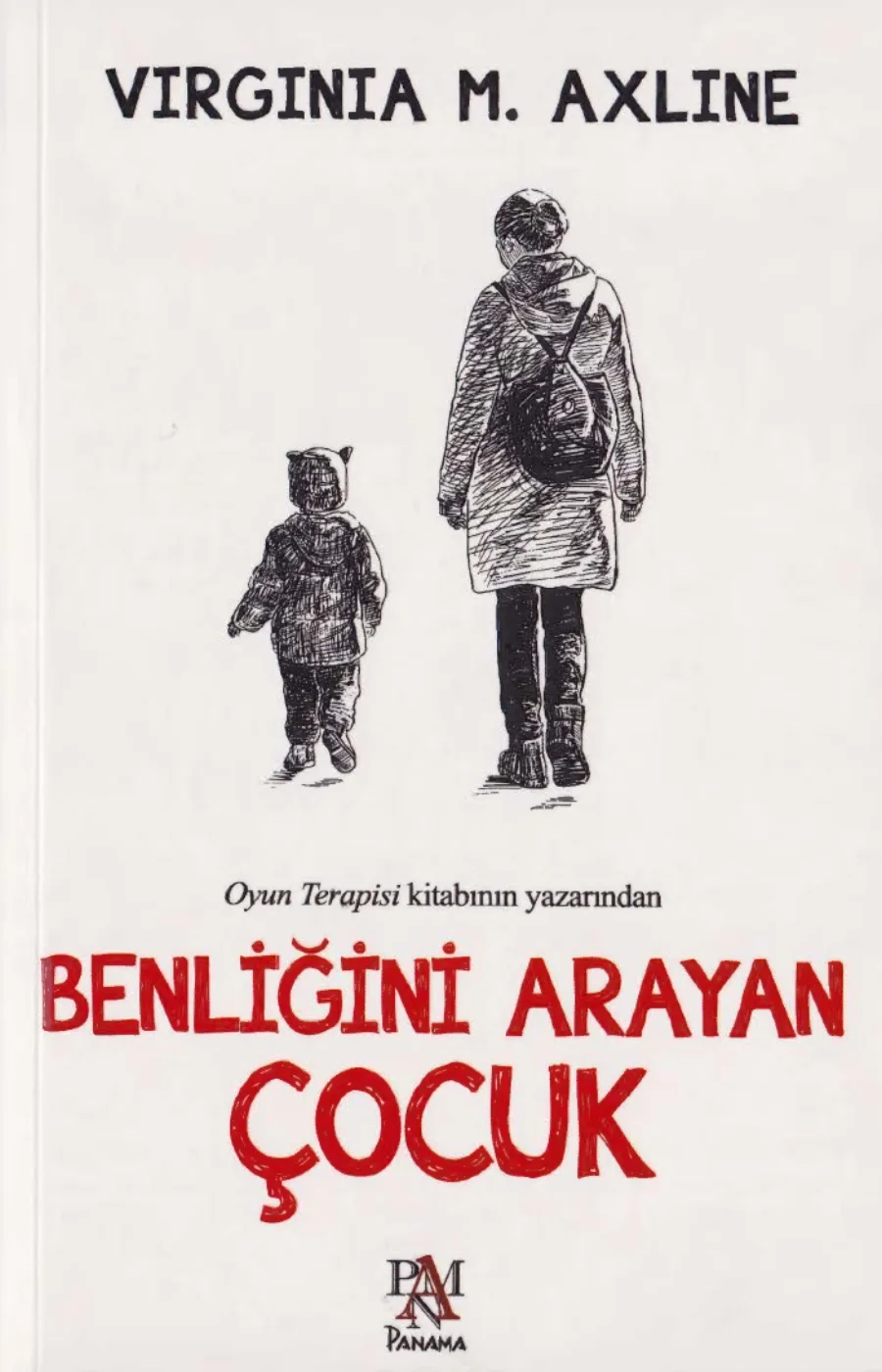 Benliğini Arayan Çocuk kitap kapağı