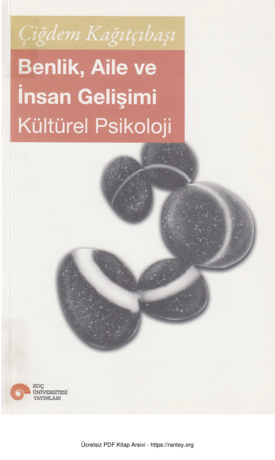 Benlik Aile ve İnsan Gelişimi kapak görseli