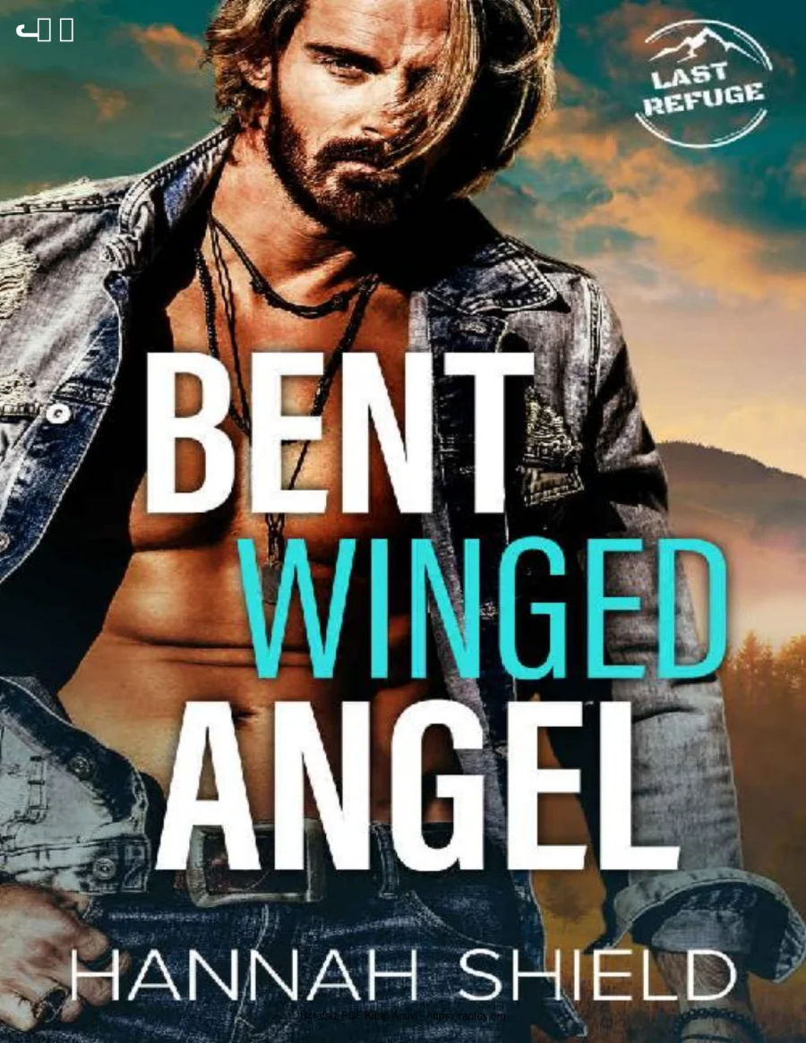 Bent Winged Angel kapak görseli