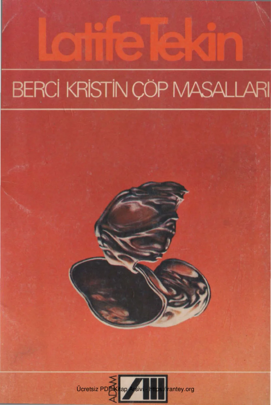 Berci Kristin Çöp Masalları kapak görseli