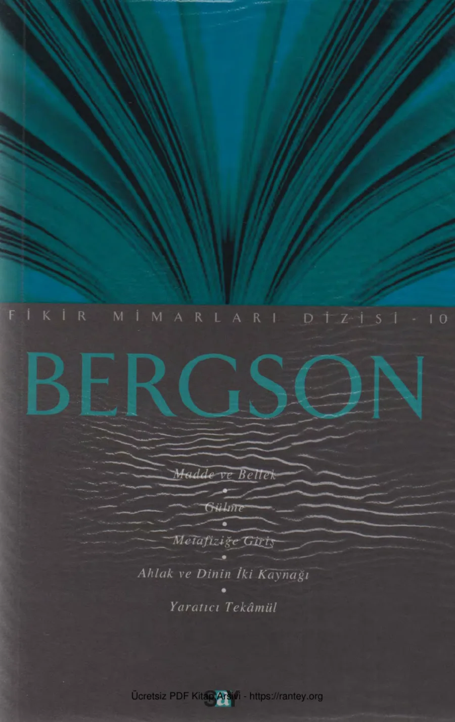 Bergson kapak görseli
