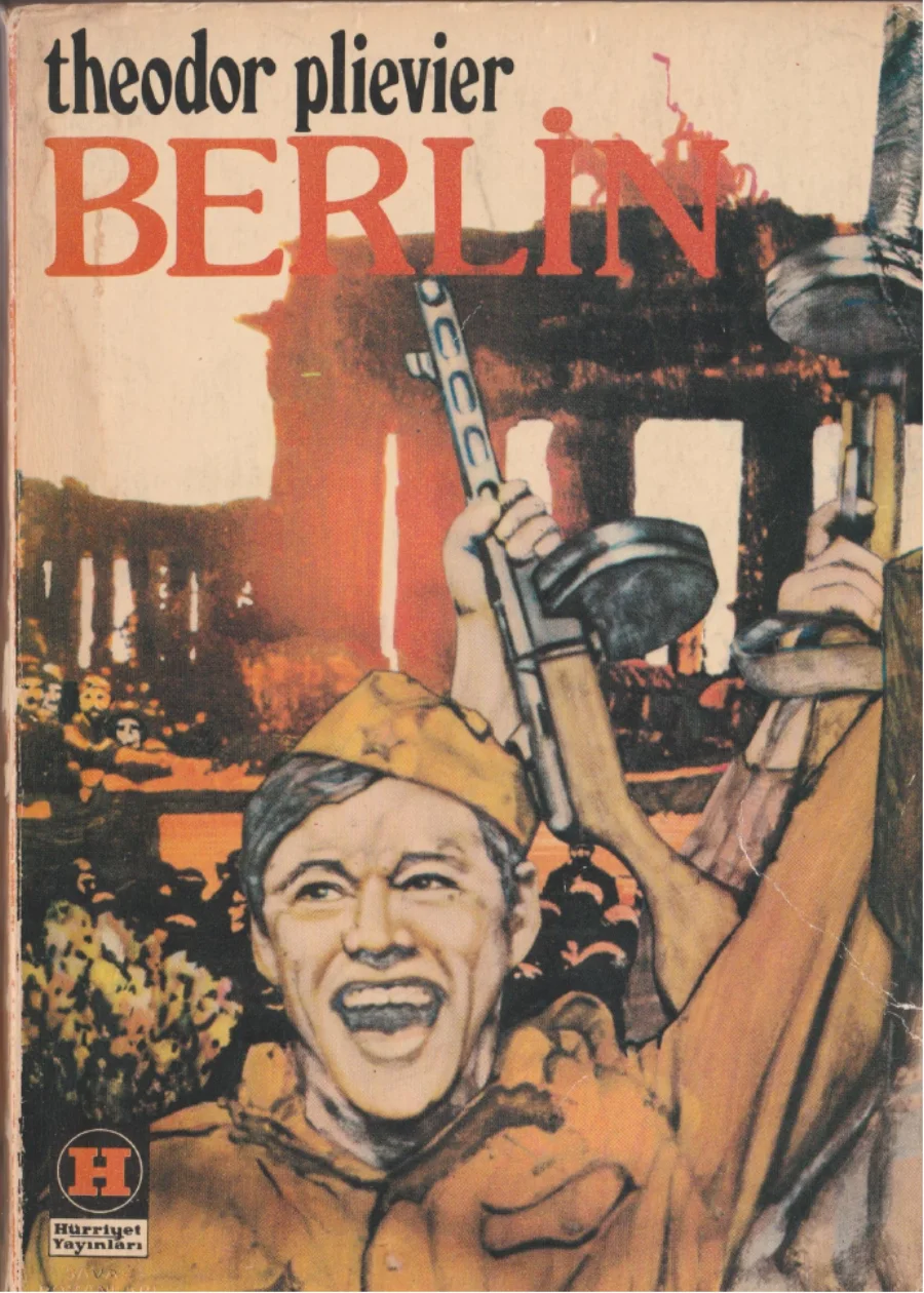 Berlin kapak görseli