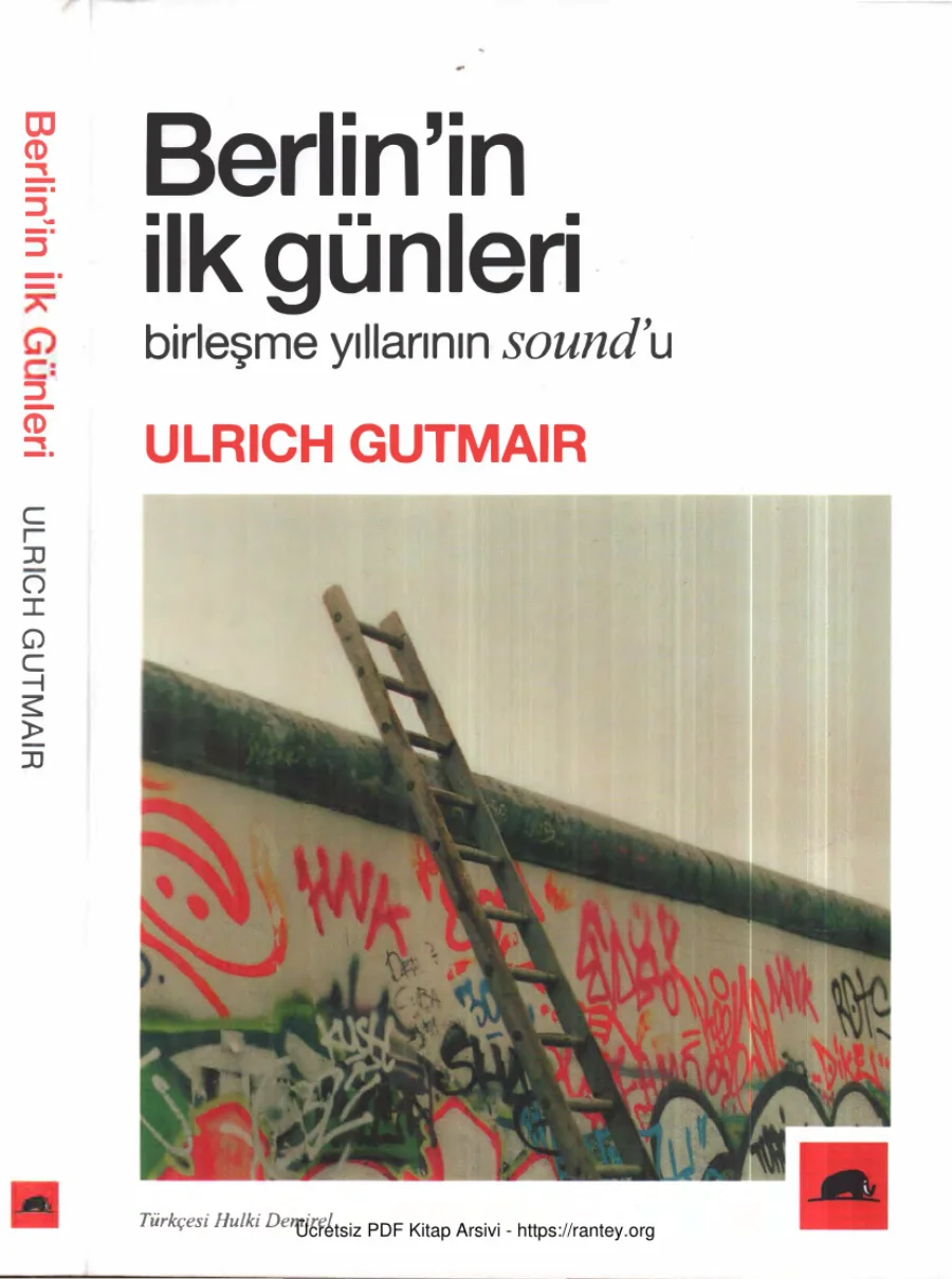 Berlinin İlk Günleri kapak görseli
