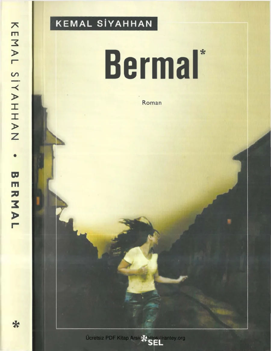 Bermal kapak görseli