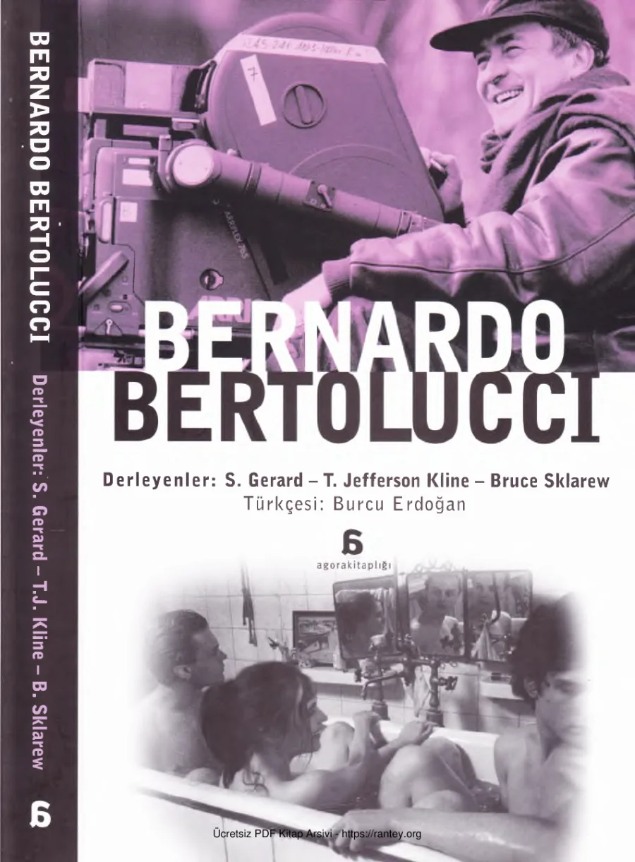 Bertolucci kapak görseli