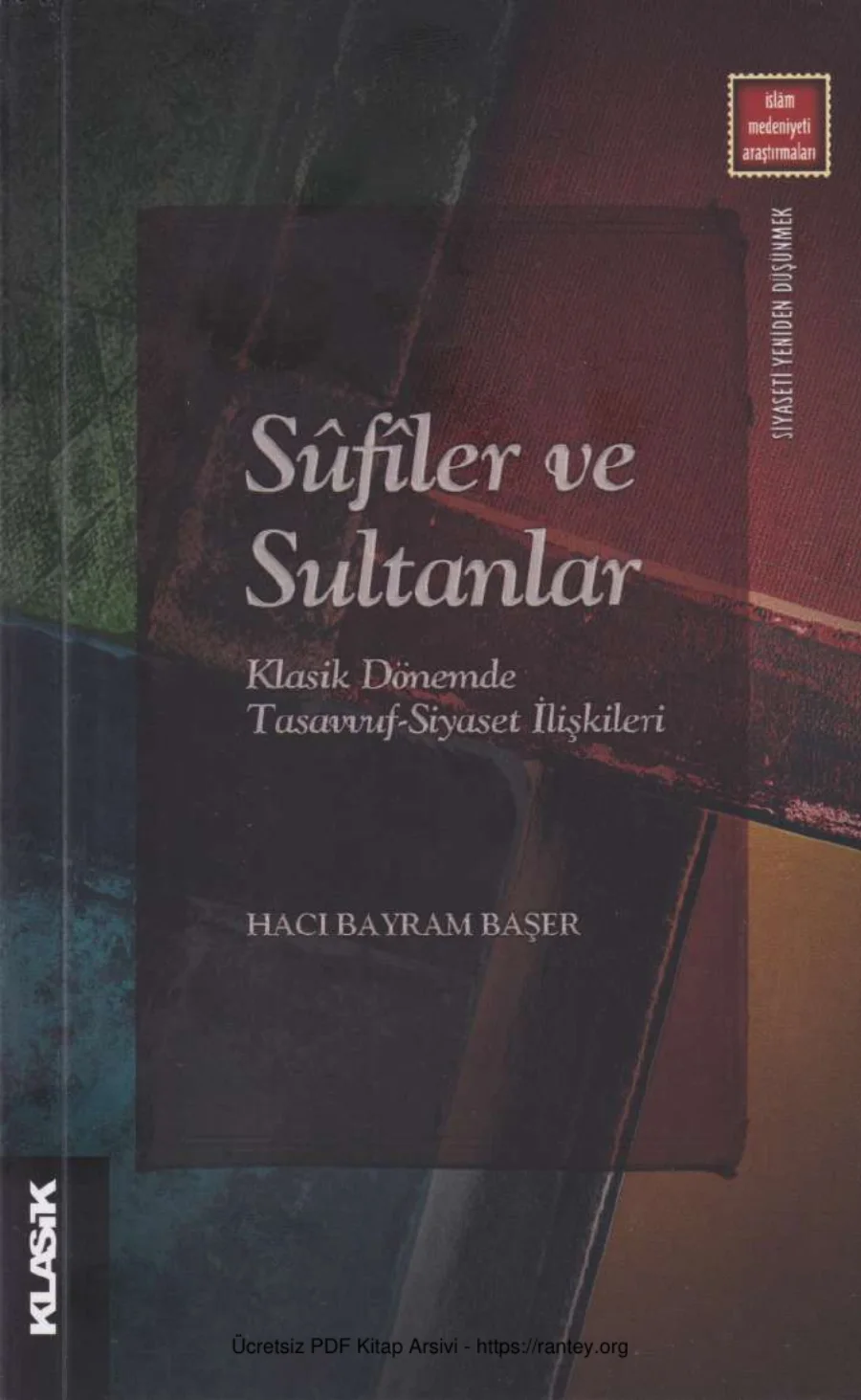 Beşer Sfler ve Sultanlar Klasik Yayınları kapak görseli
