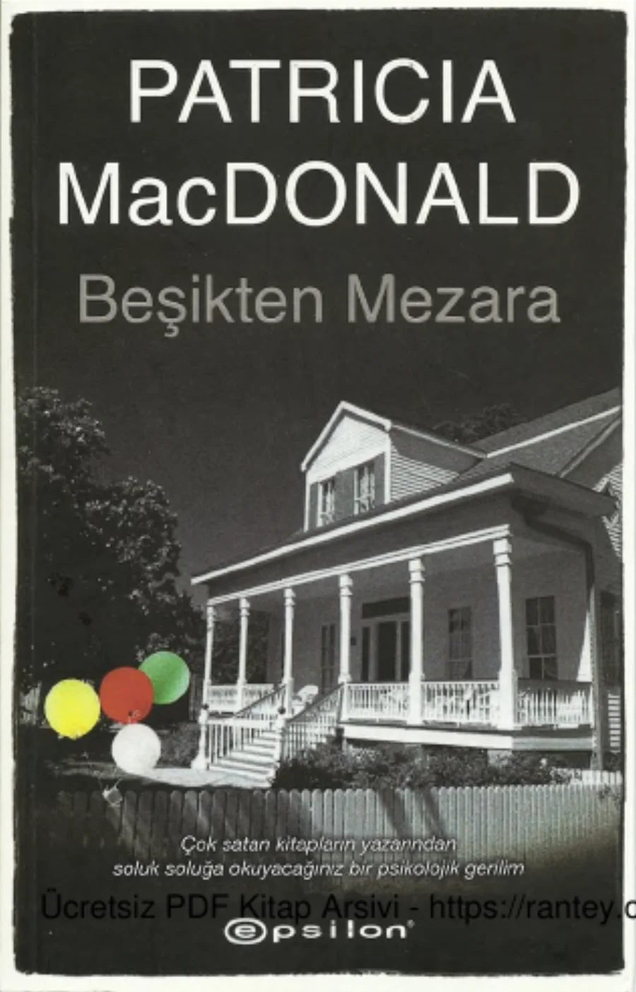 Beşikten Mezara kapak görseli