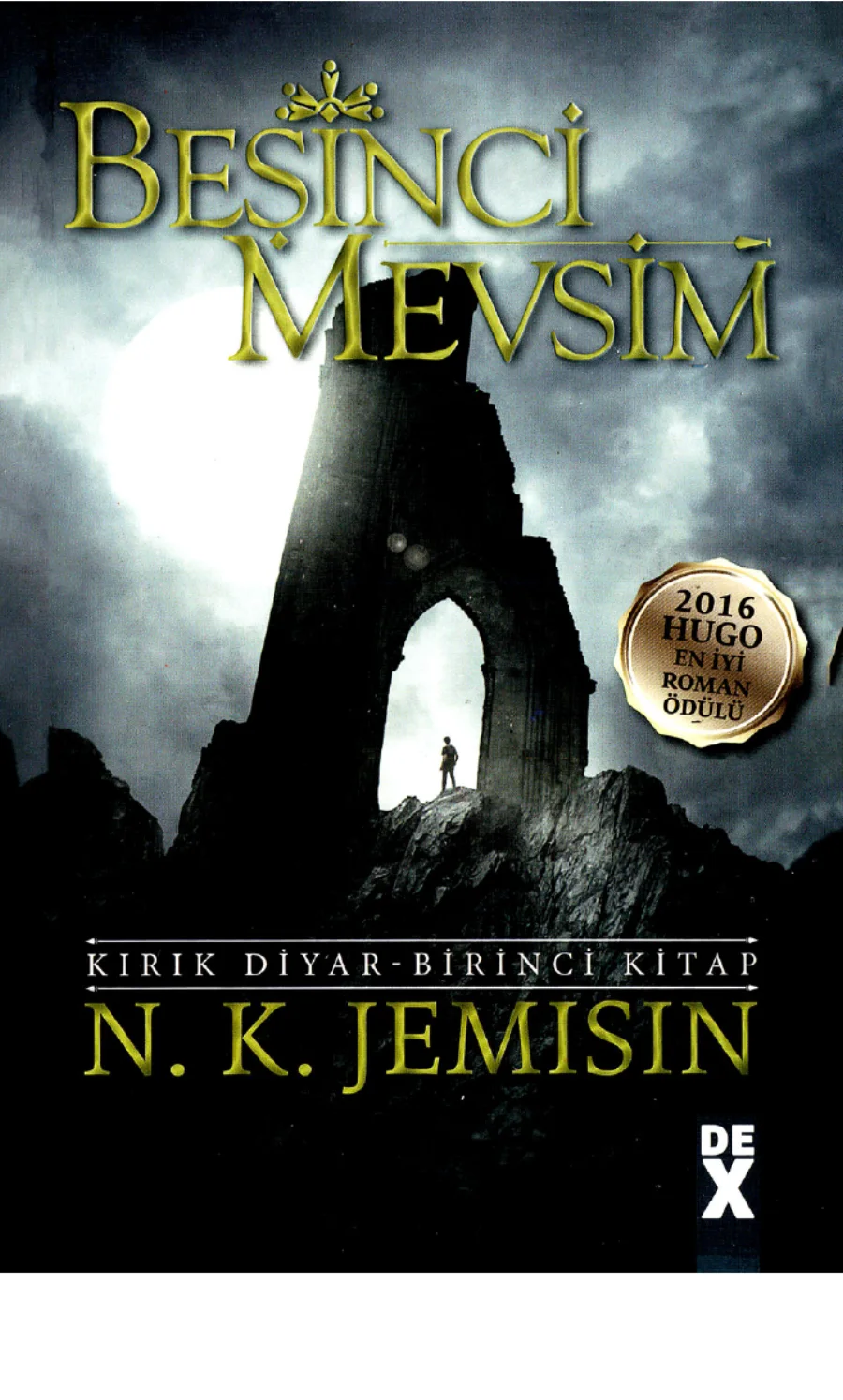Beşinci Mevsim kitap kapağı