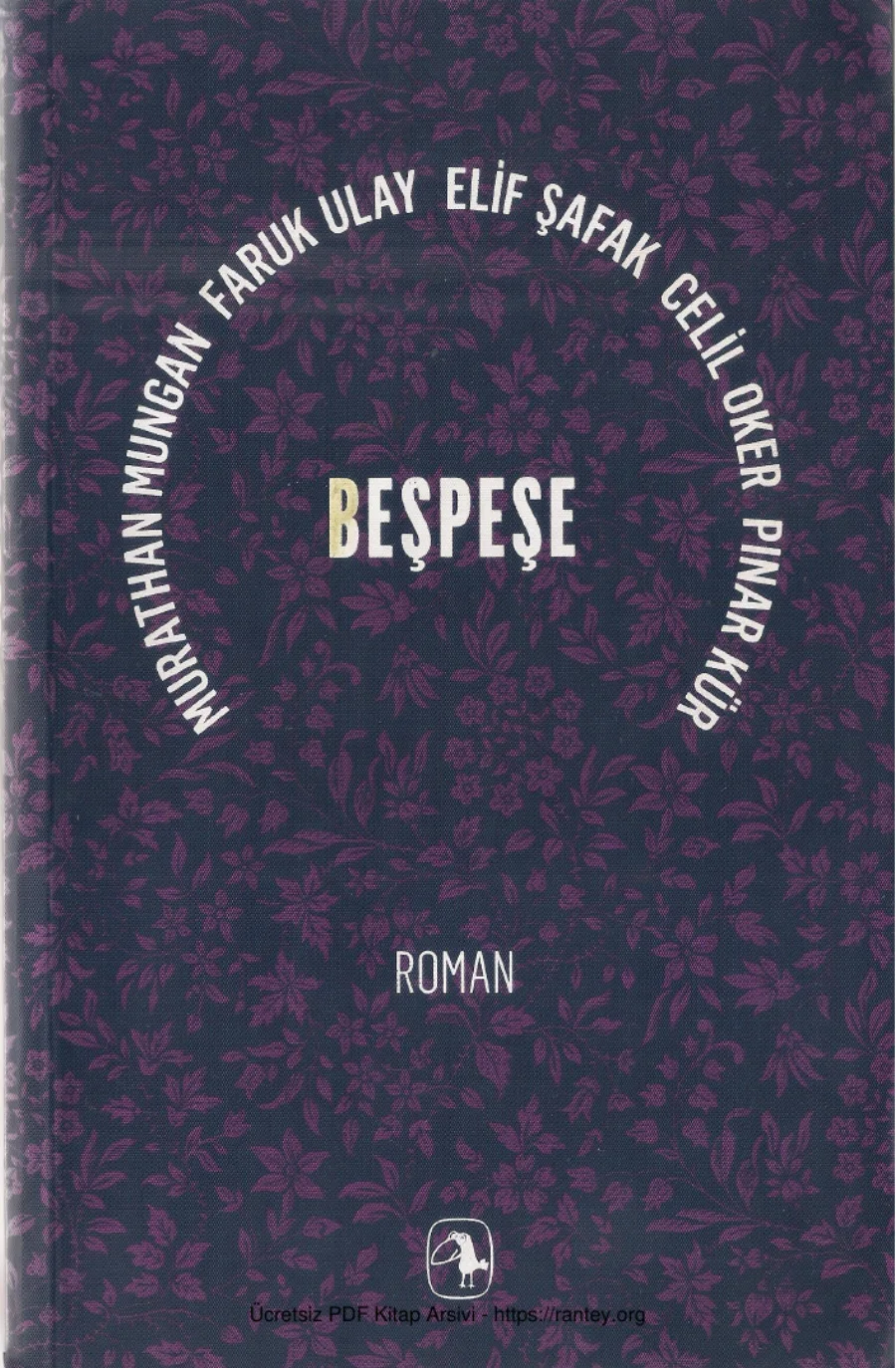 Beşpeşe kapak görseli