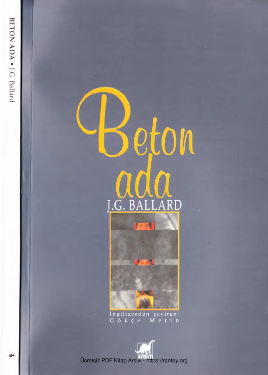 Beton Ada kapak görseli