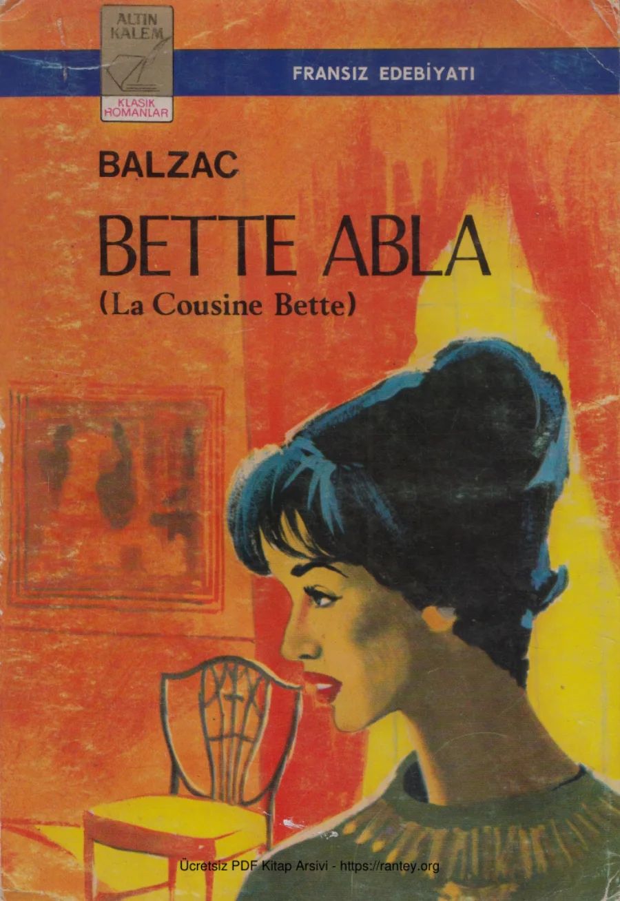 Bette Abla kapak görseli