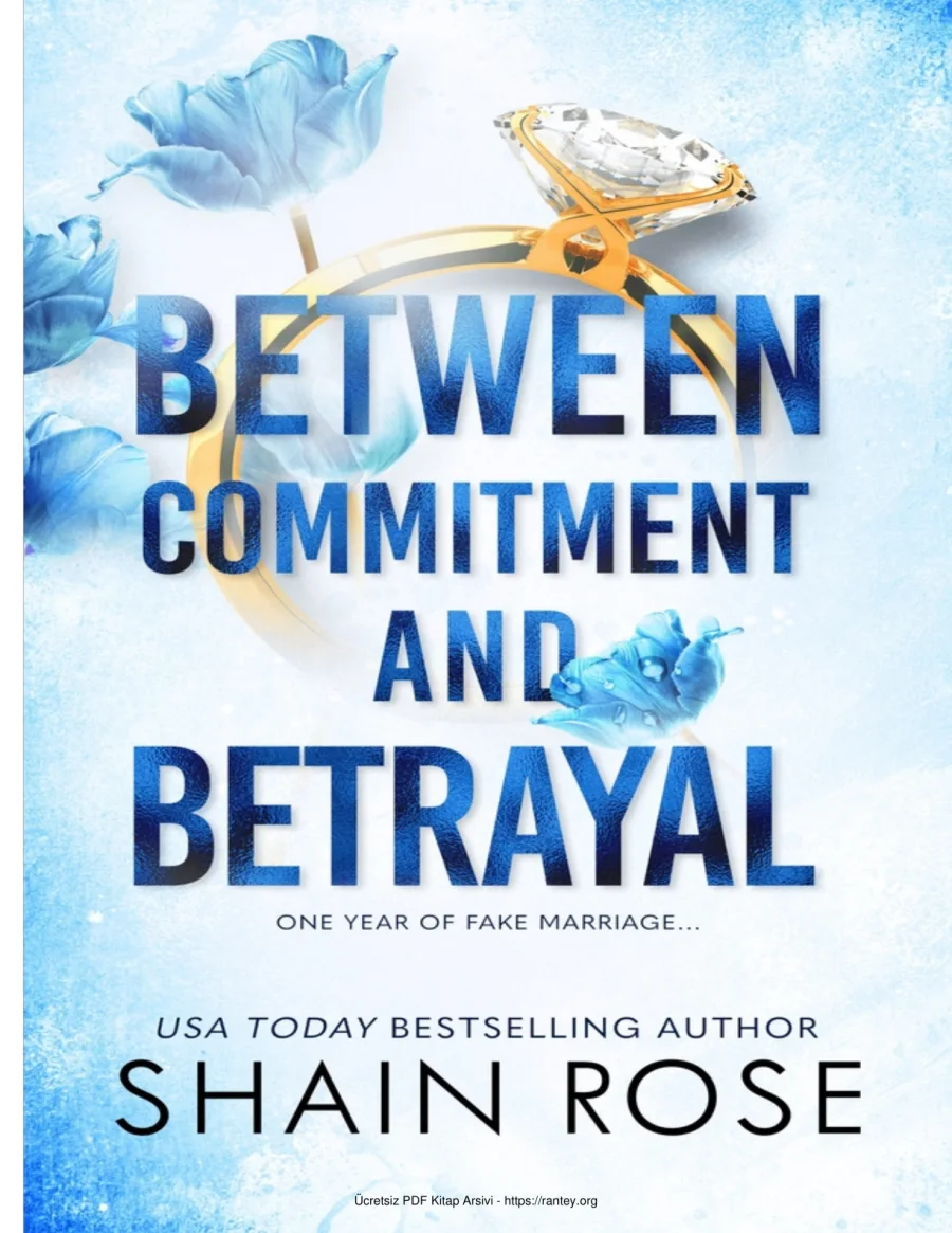 Between Commitment and kapak görseli