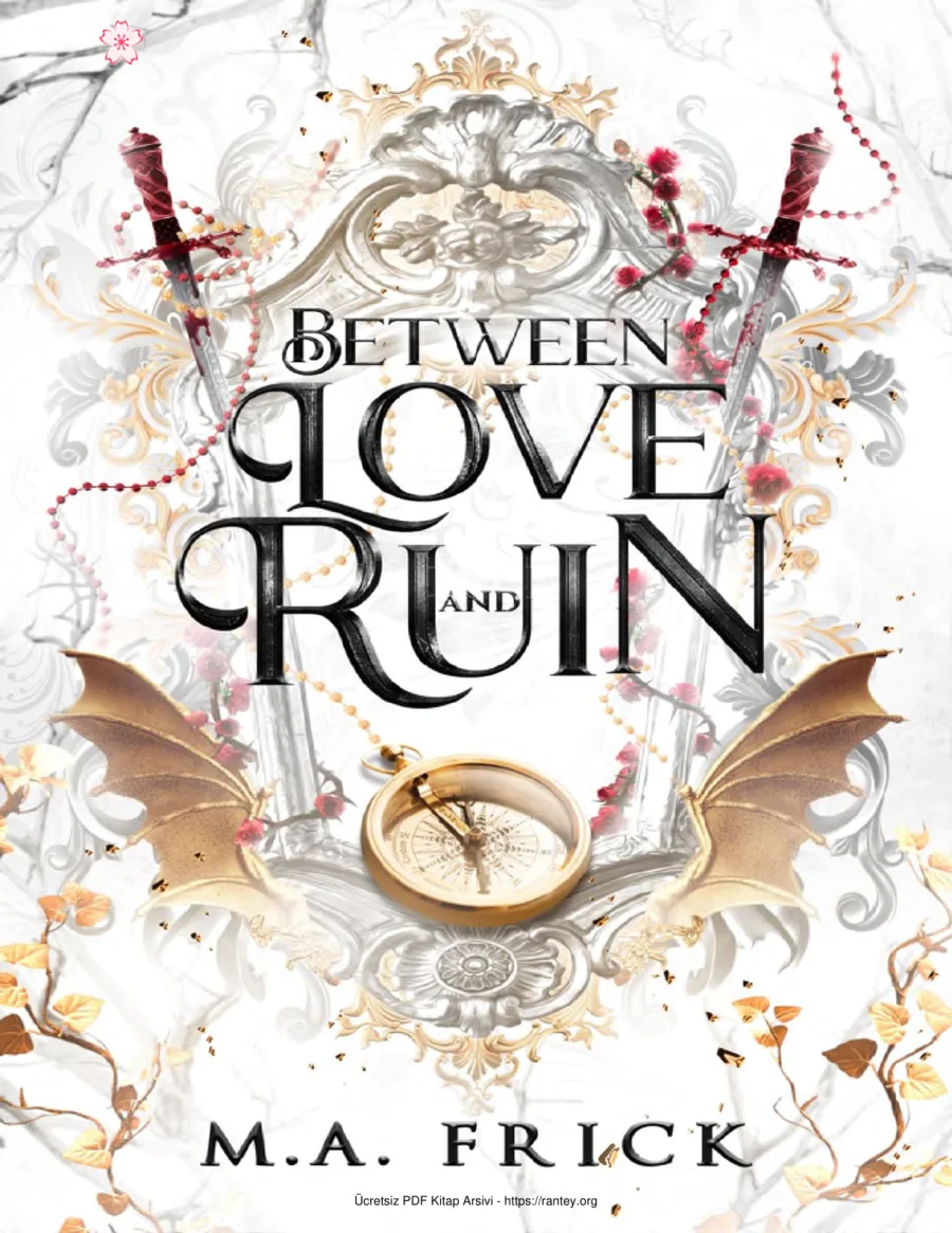 Between Love and Ruin kapak görseli