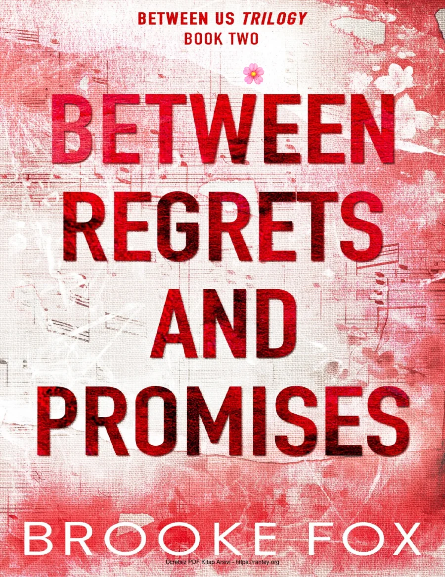 Between Regrets and Promises kapak görseli