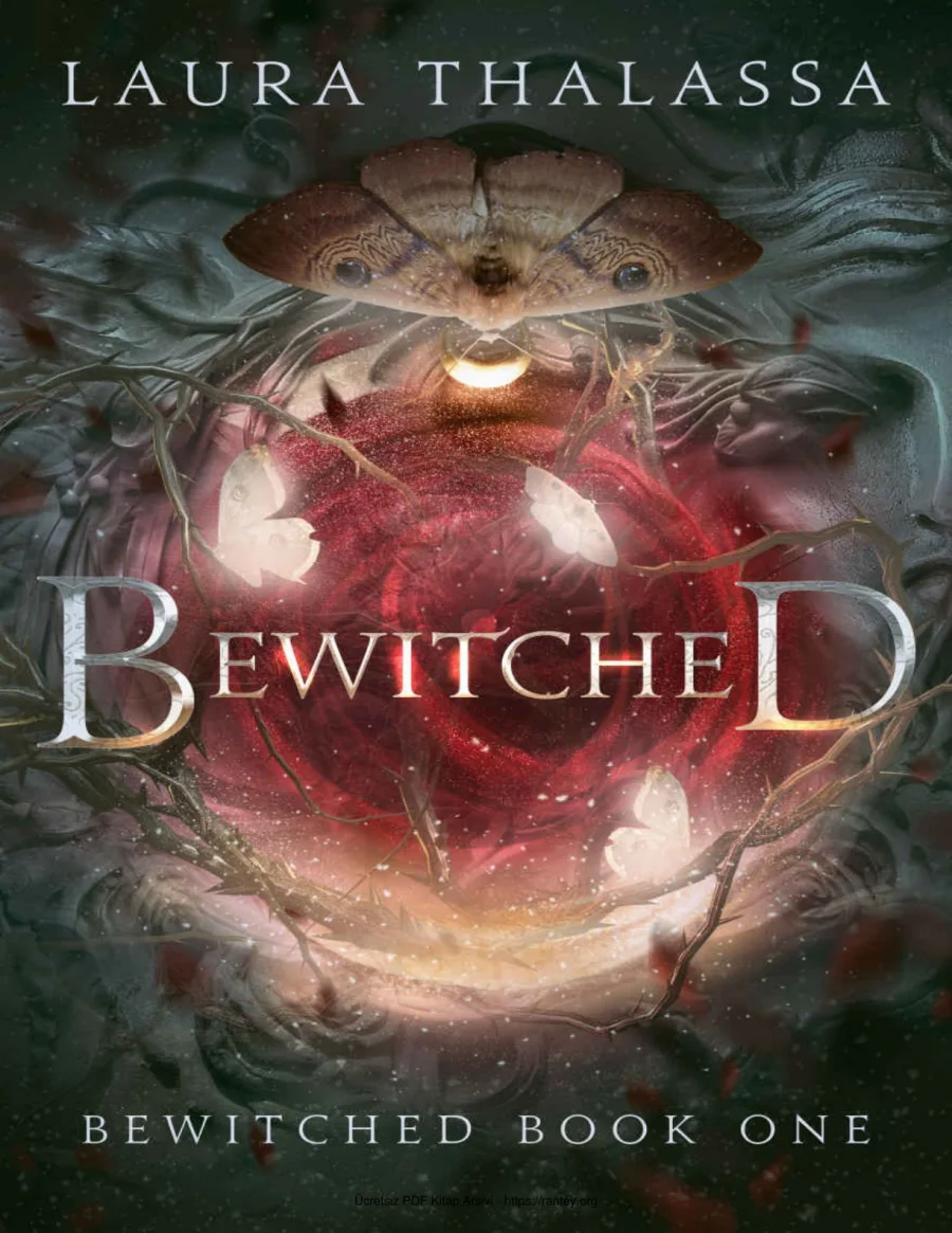 Bewitched kapak görseli