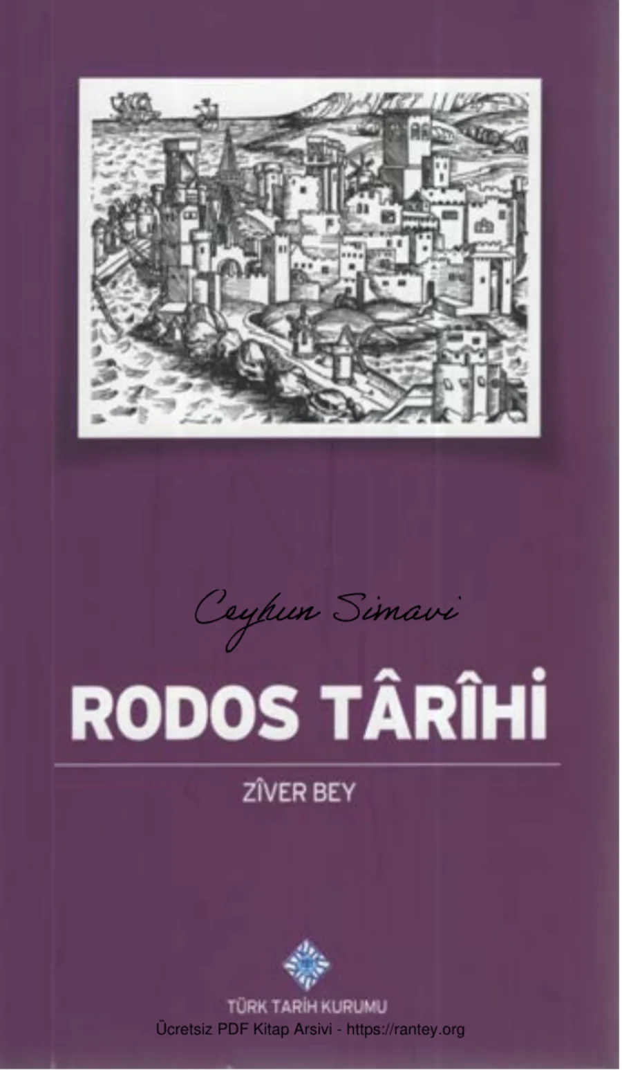 Bey Rodos Tarihi kapak görseli