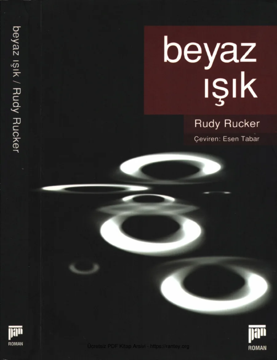 Beyaz Işık kapak görseli