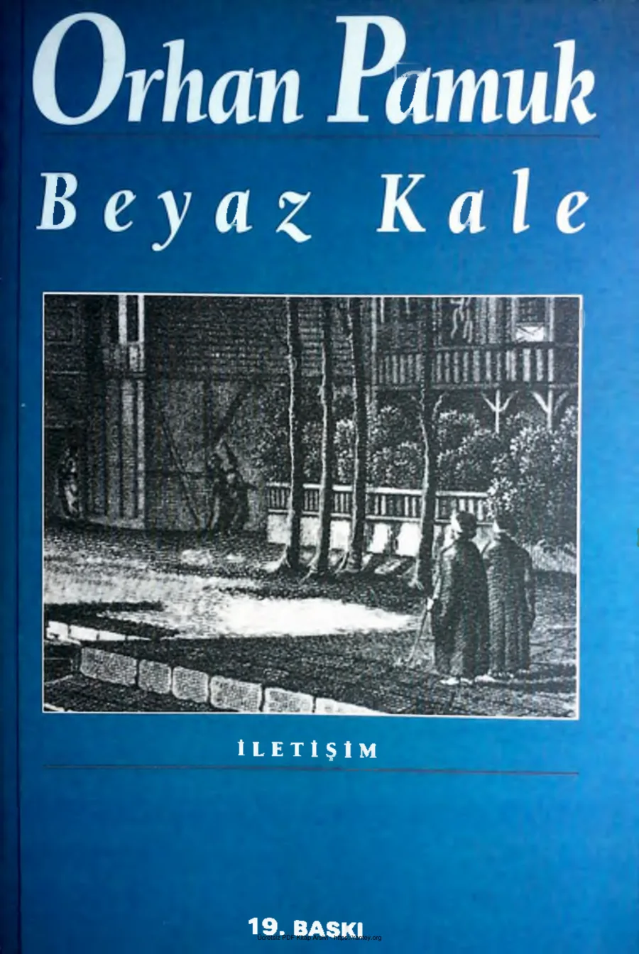 Beyaz Kale kapak görseli
