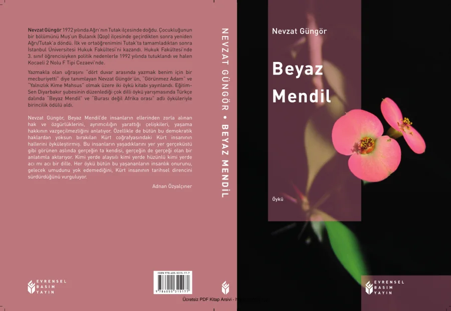 Beyaz Mendil kapak görseli