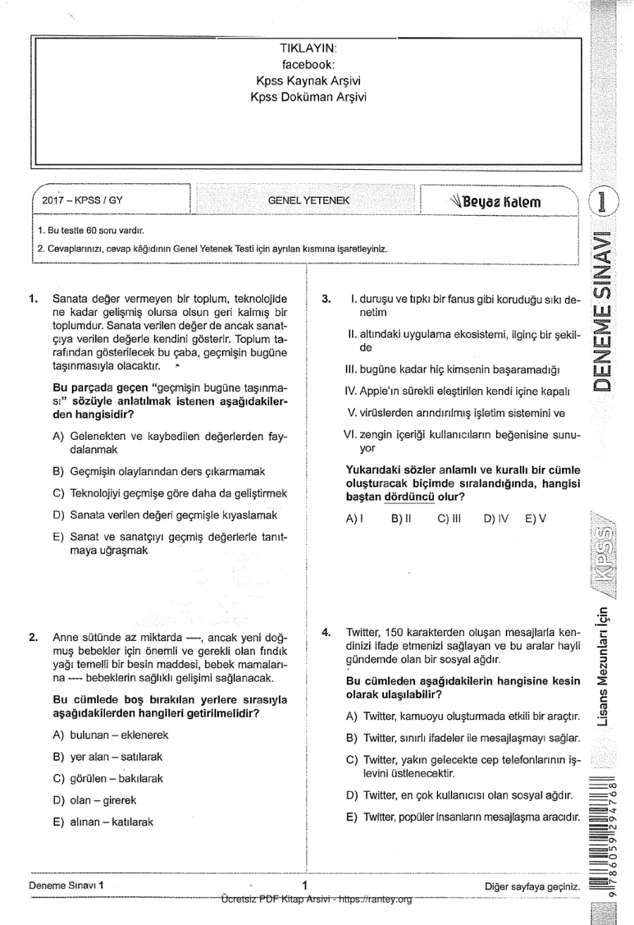 Beyazkalem 2017 Tg1 GyGkçççç kapak görseli