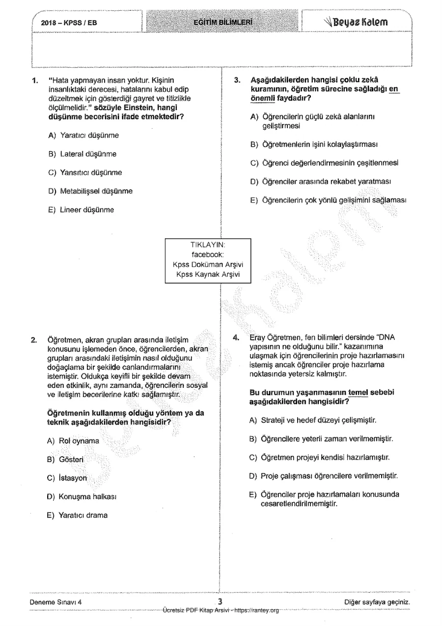 Beyazkalem 2018 Tg4 Egitim kapak görseli
