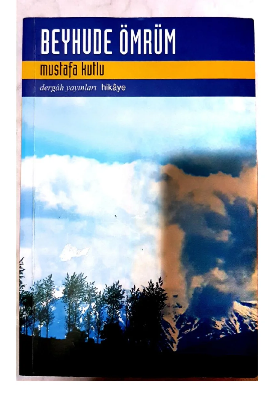 Beyhude Ömrüm PDF kapak görseli