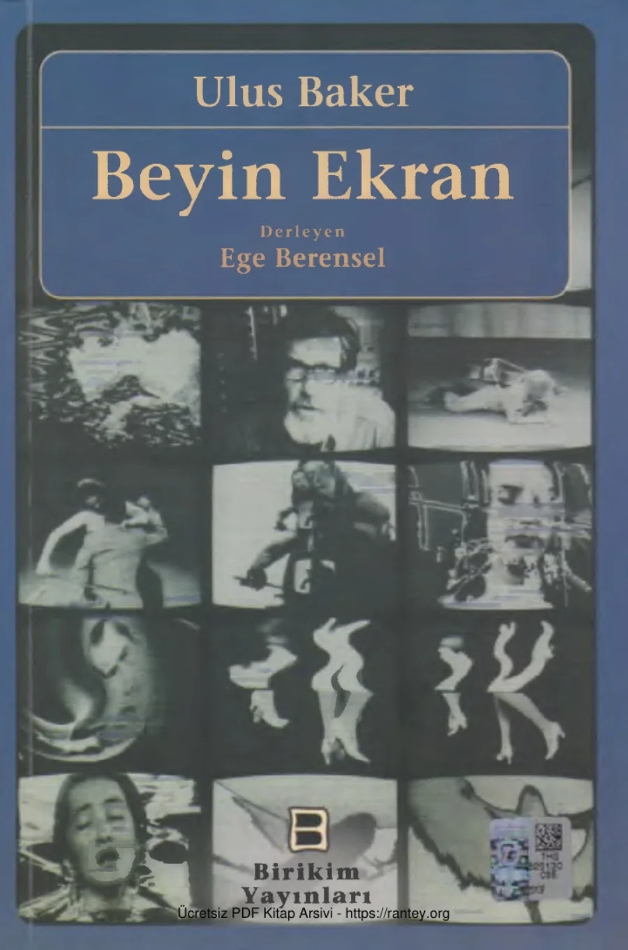Beyin Ekran Birikim yay kapak görseli
