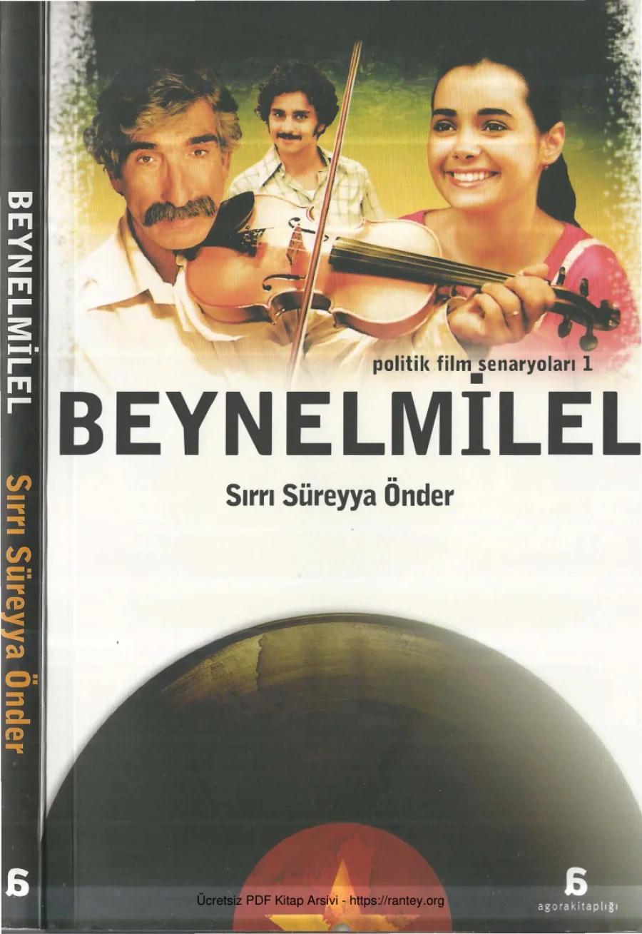 Beynelmilel kapak görseli