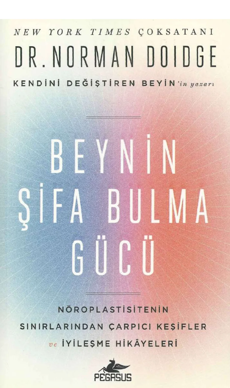Beynin Şifa Bulma Gücü kapak görseli