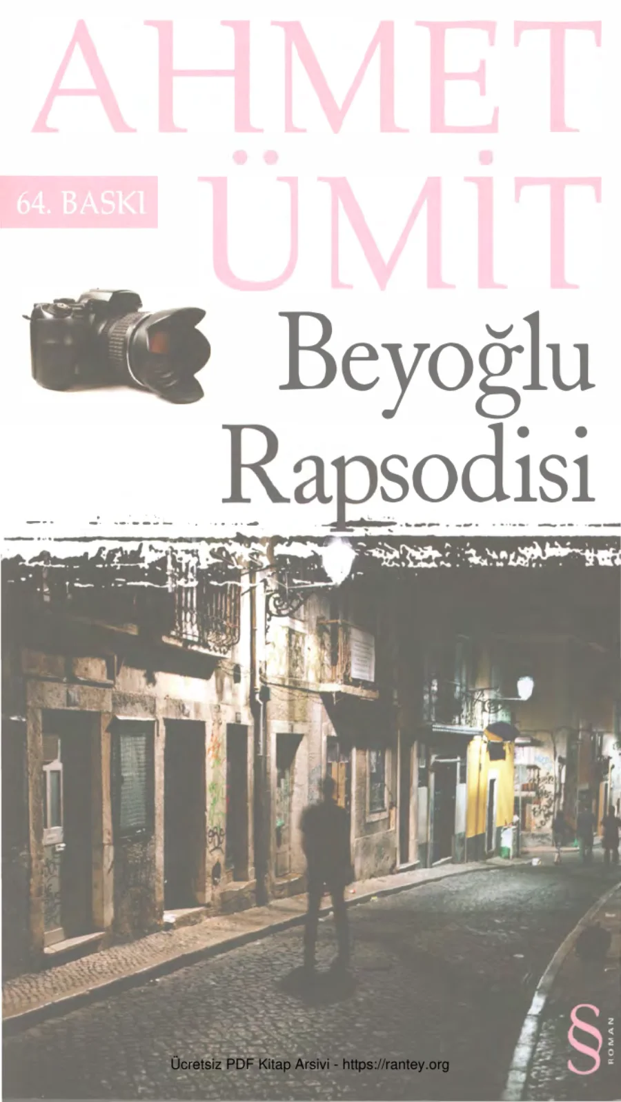 Beyoğlu Rapsodisi kapak görseli