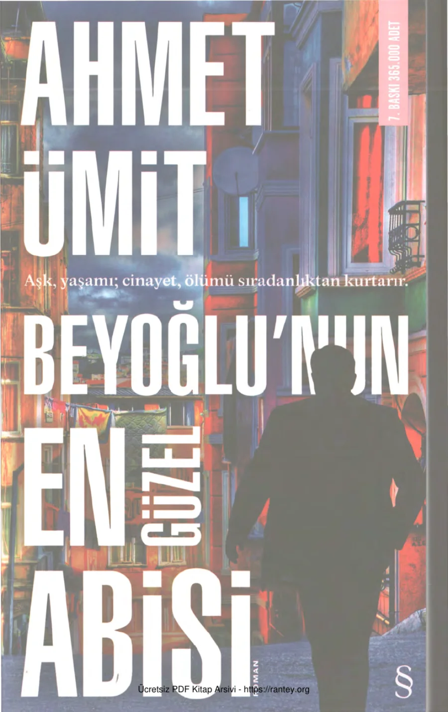 Beyoglunun En Güzel Abisi kapak görseli