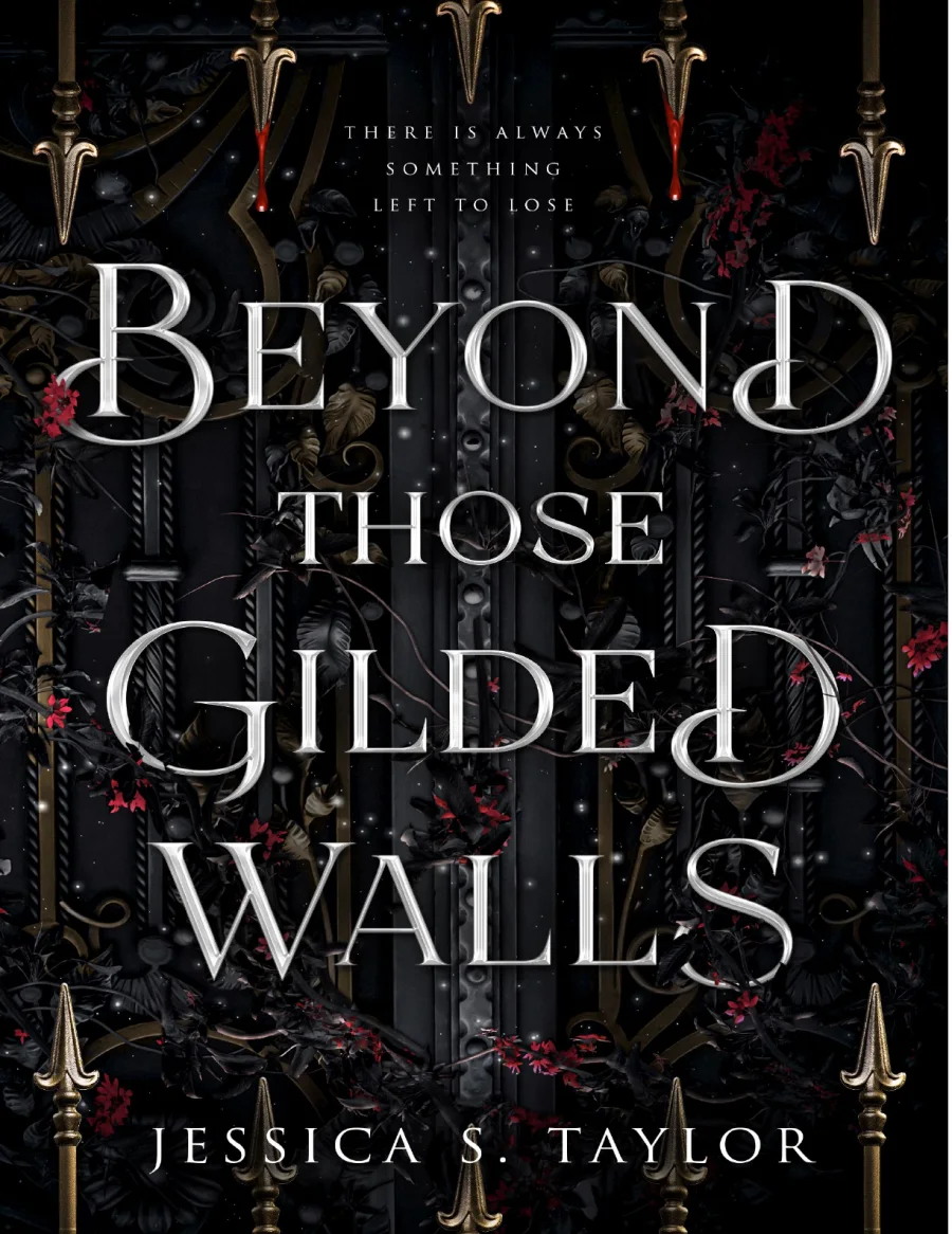 Beyond Those Gilded Walls kapak görseli