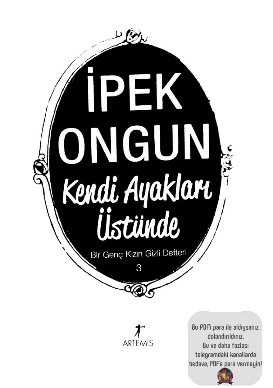 BGKGD 3 Kendi Ayakları Üstünde kapak görseli