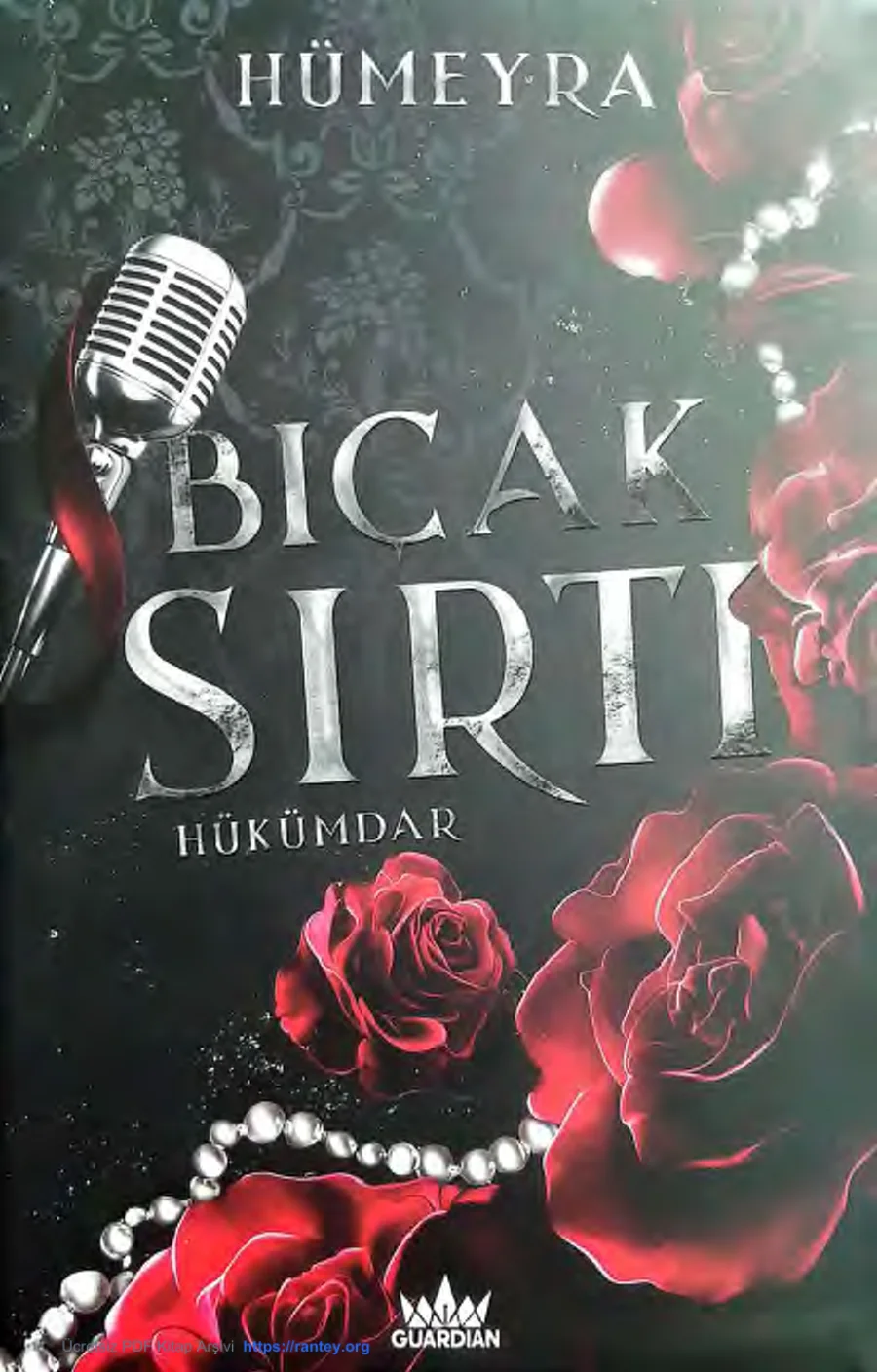 Bıçak Sırtı 1: Hükümdar kapak görseli
