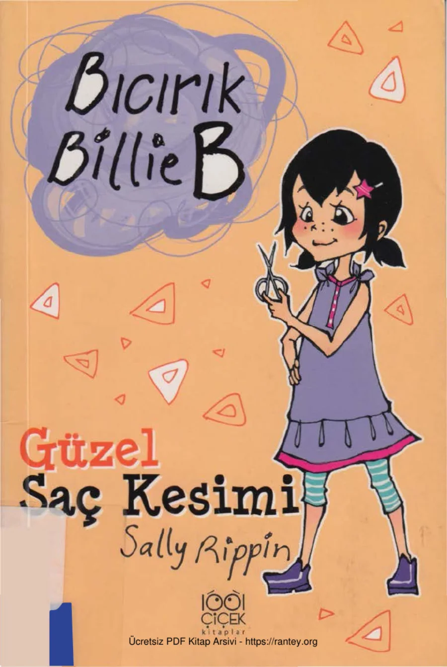 Bıcırık Billie B Guzel Sac Kesimi cs kapak görseli