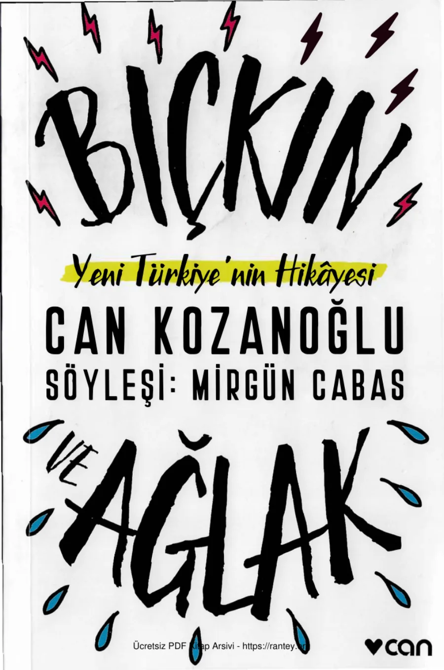 Bıçkın ve Ağlak kapak görseli