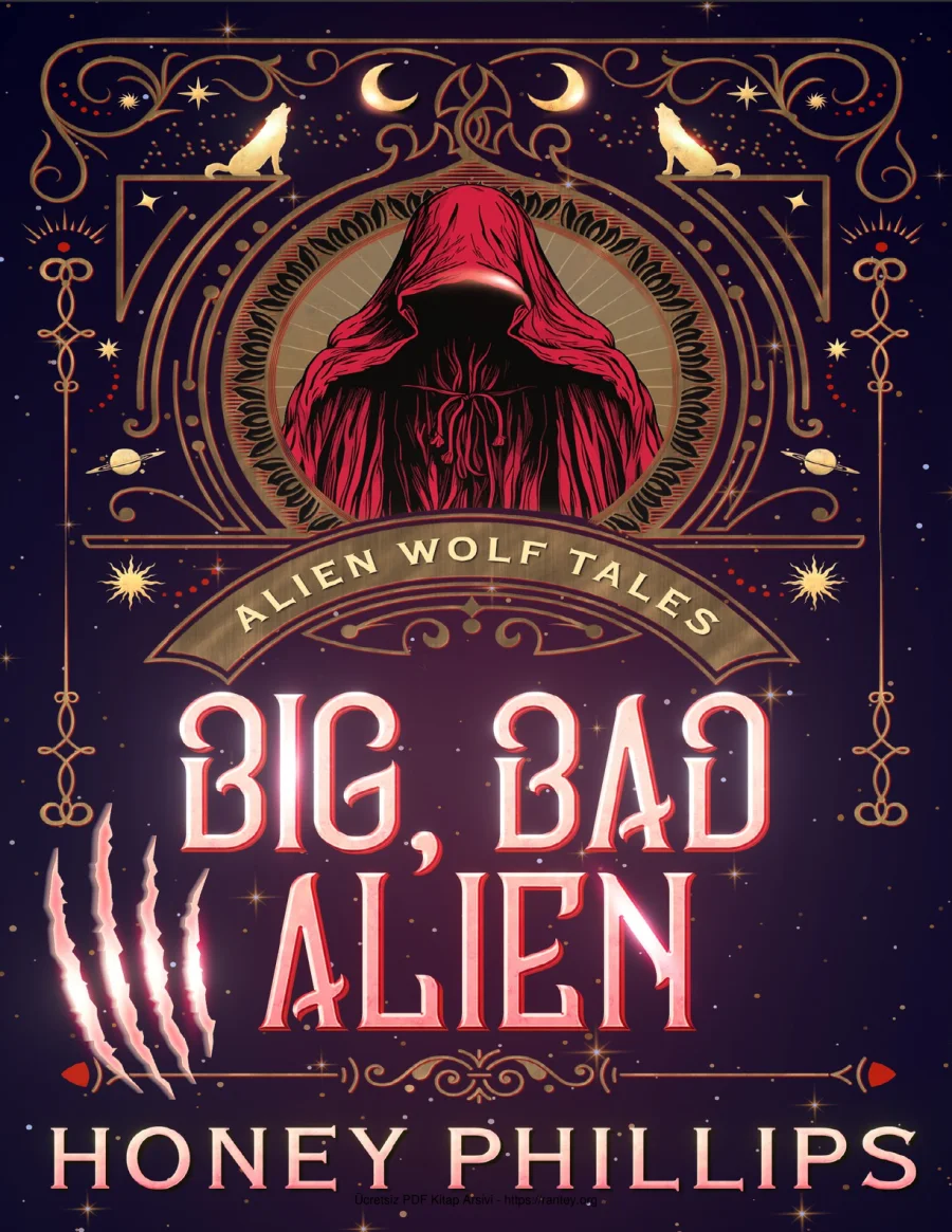 Big Bad Alien kapak görseli