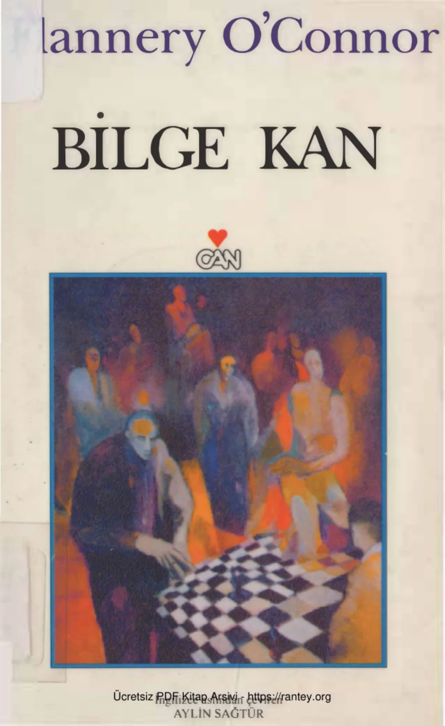 Bilge Kan kapak görseli