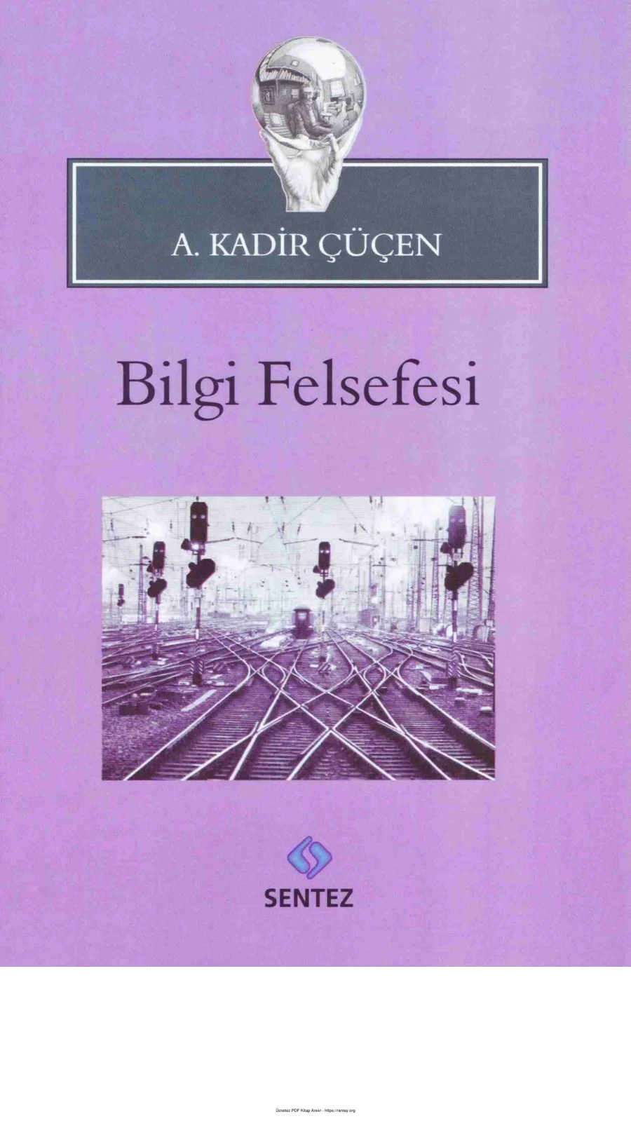 Bilgi Felsefesi kapak görseli