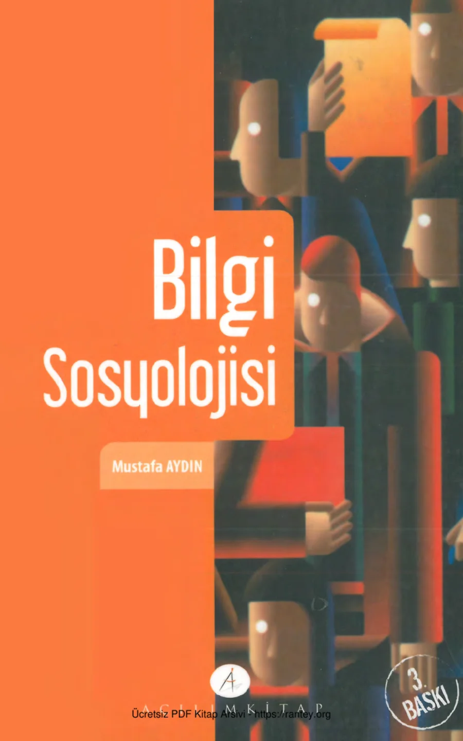 Bilgi Sosyolojisi kapak görseli