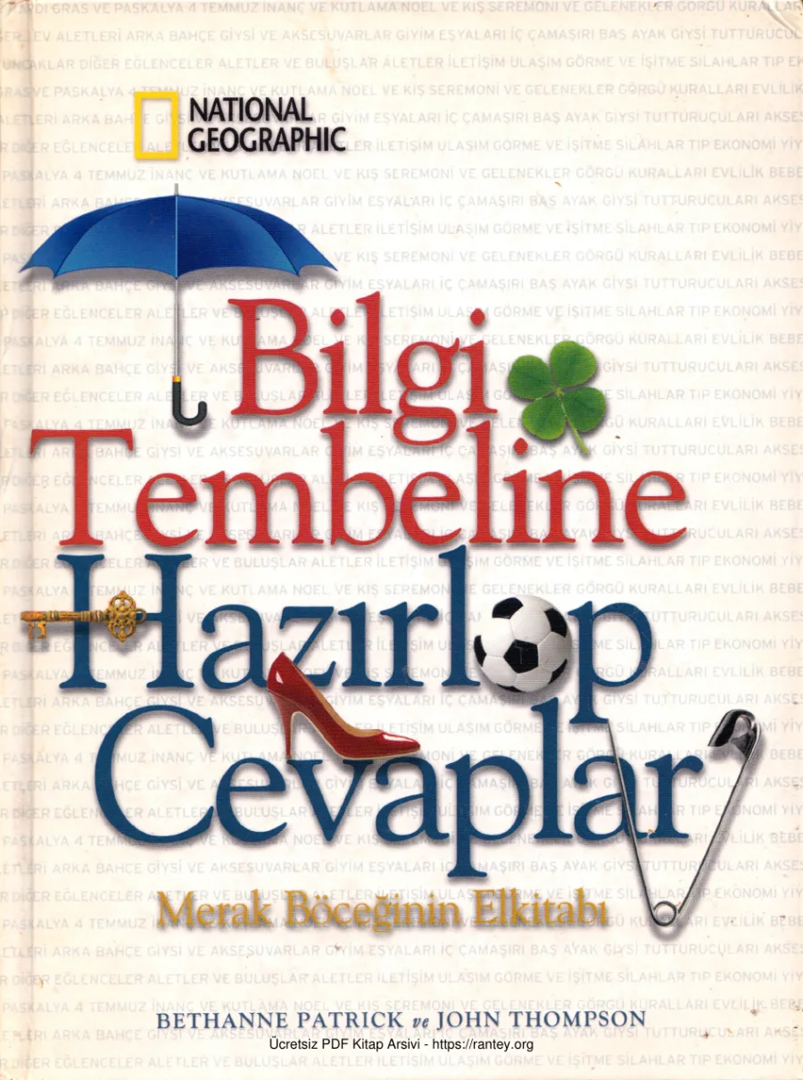 Bilgi Tembeline Hazırlop Cevaplar kapak görseli