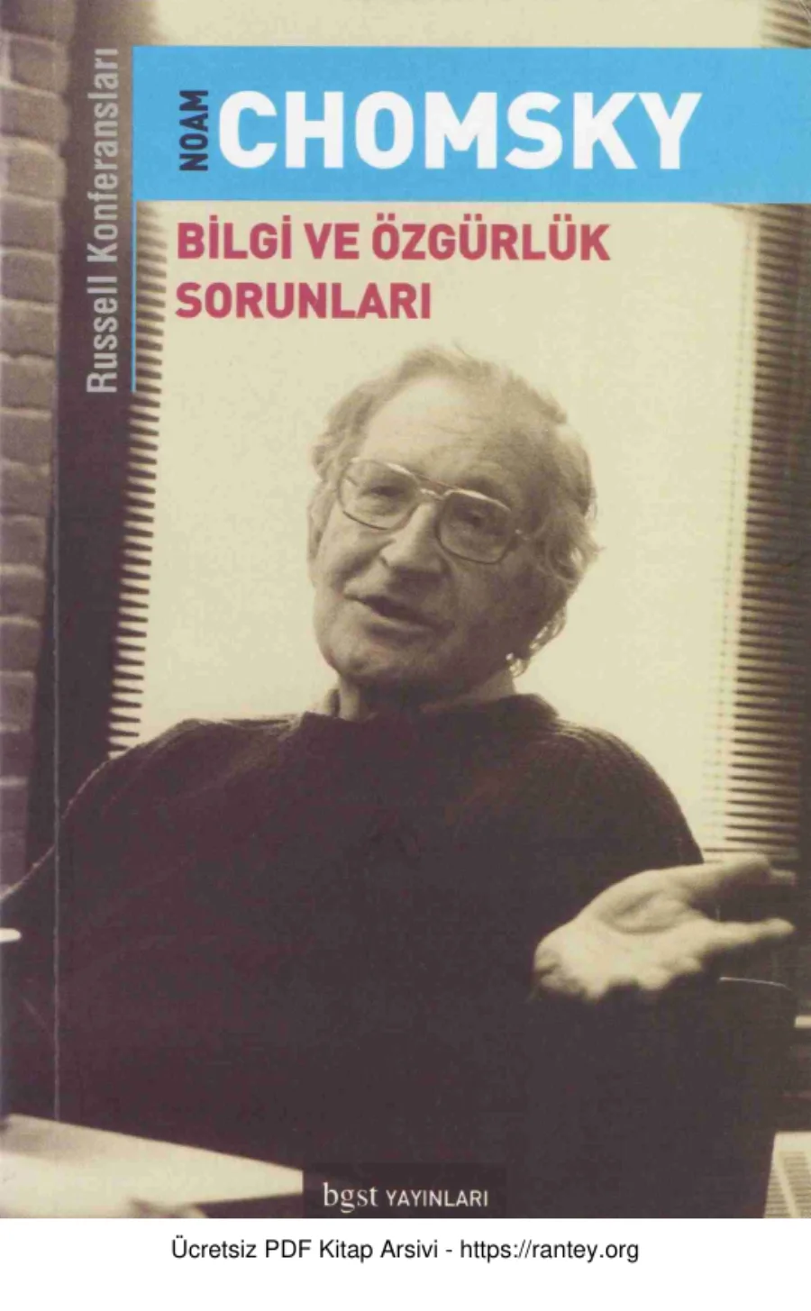 Bilgi ve Özgürlük Sorunları kapak görseli