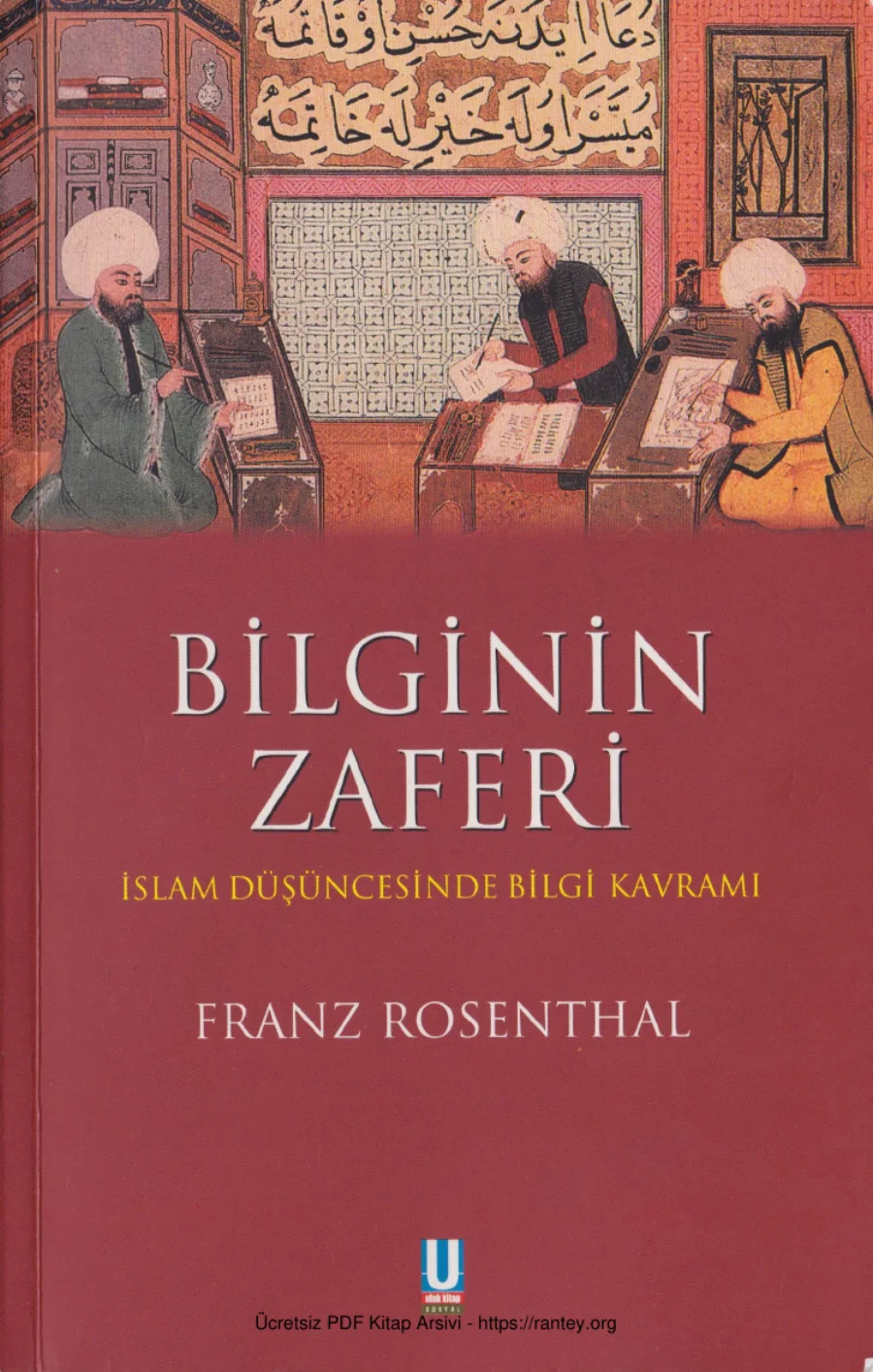 Bilginin Zaferi İslam Düşüncesinde Bilgi Kavramı kapak görseli