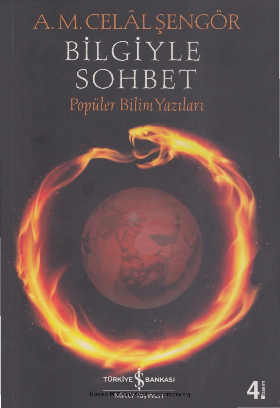 Bilgiyle Sohbet kapak görseli