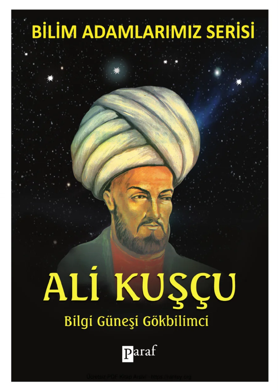 Bilim Adamlarımız kapak görseli
